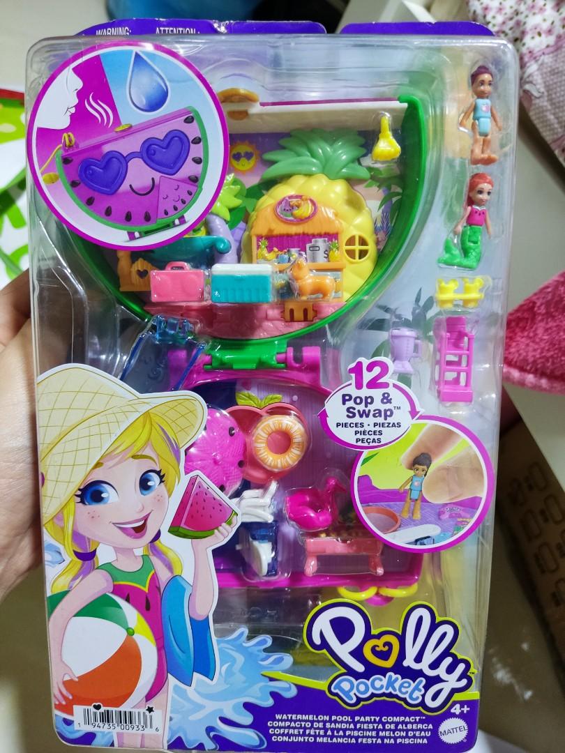 Polly pocket mini 2025 piña