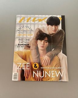 CUTIEPIE ZEE – NUNEW中国版公式photobook-