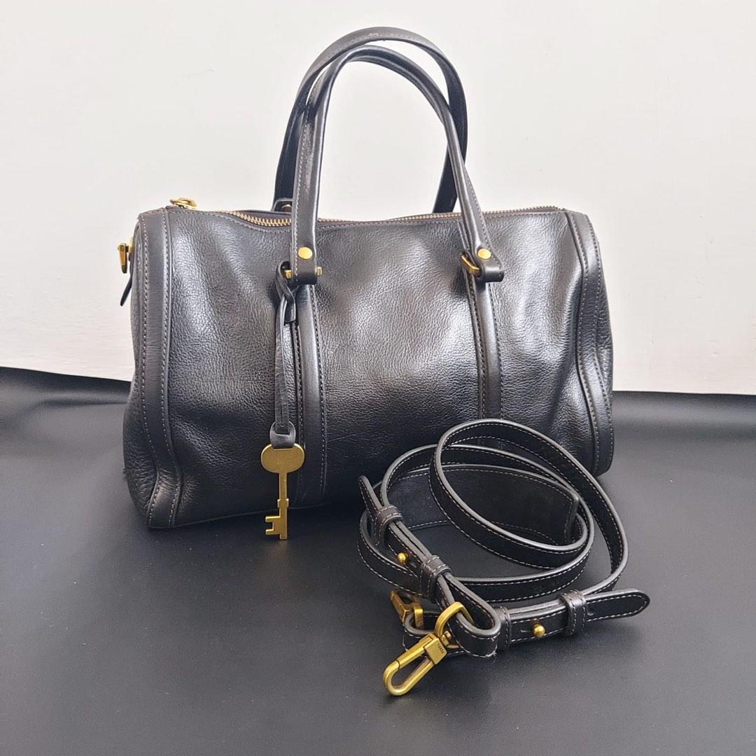 Fossil kendall satchel hotsell small