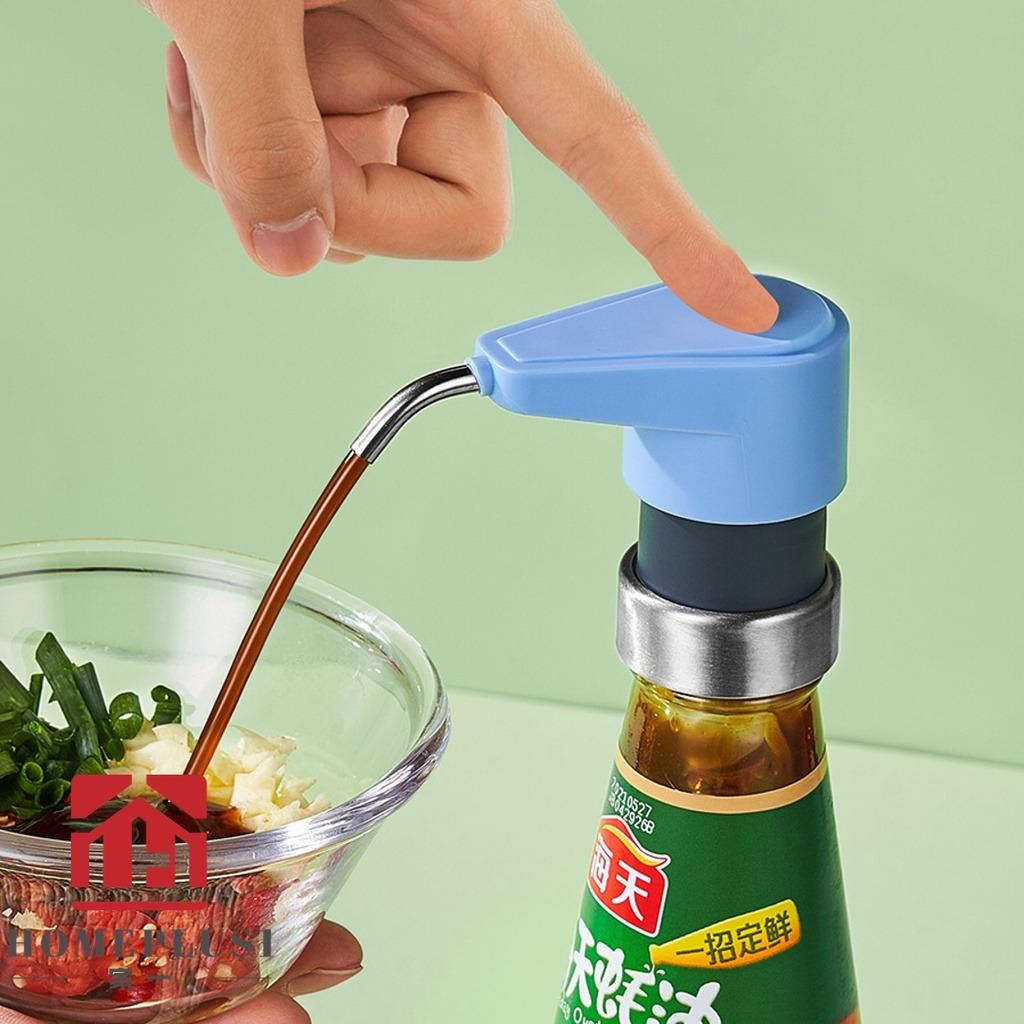 PREMIUM Dispenser Head Bottle Pump For Sauce chili Ketchup Vinegar