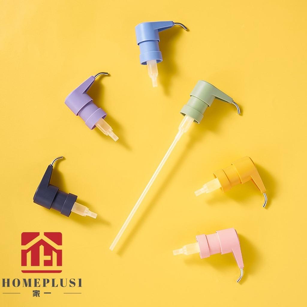 PREMIUM Dispenser Head Bottle Pump For Sauce chili Ketchup Vinegar