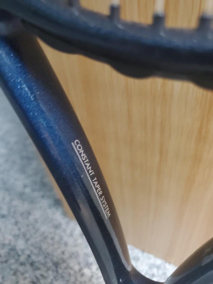 prince cts thunderstick 110