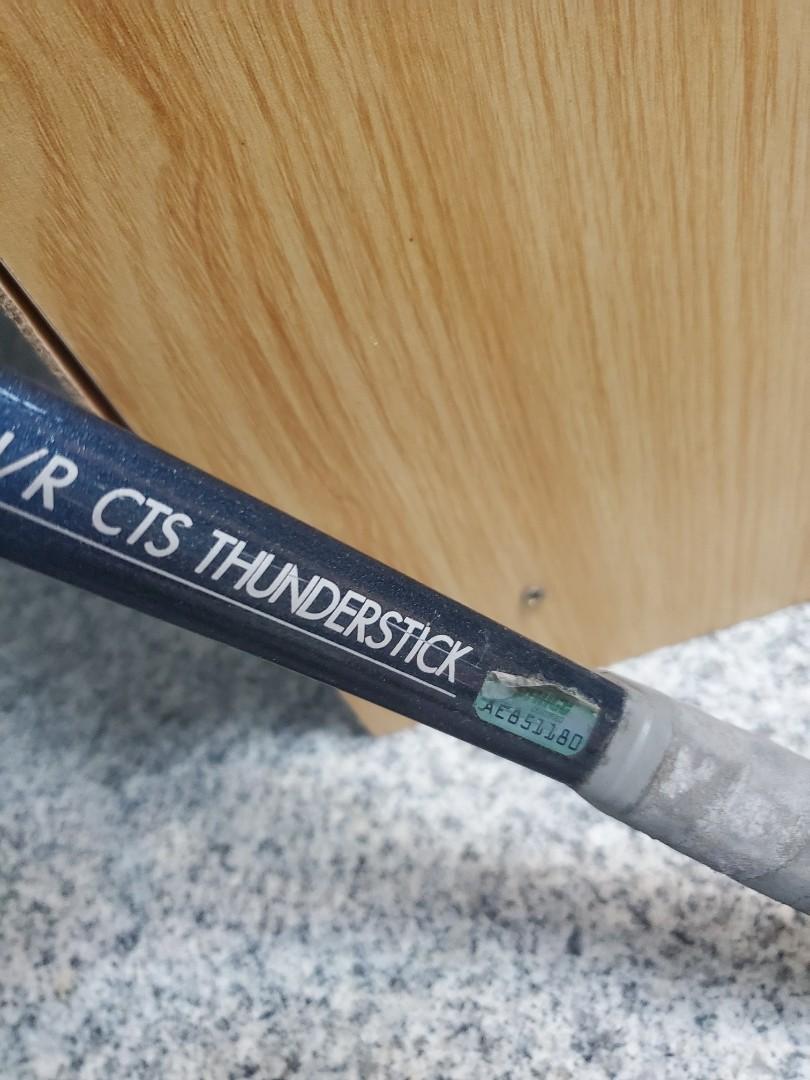 prince cts thunderstick 110