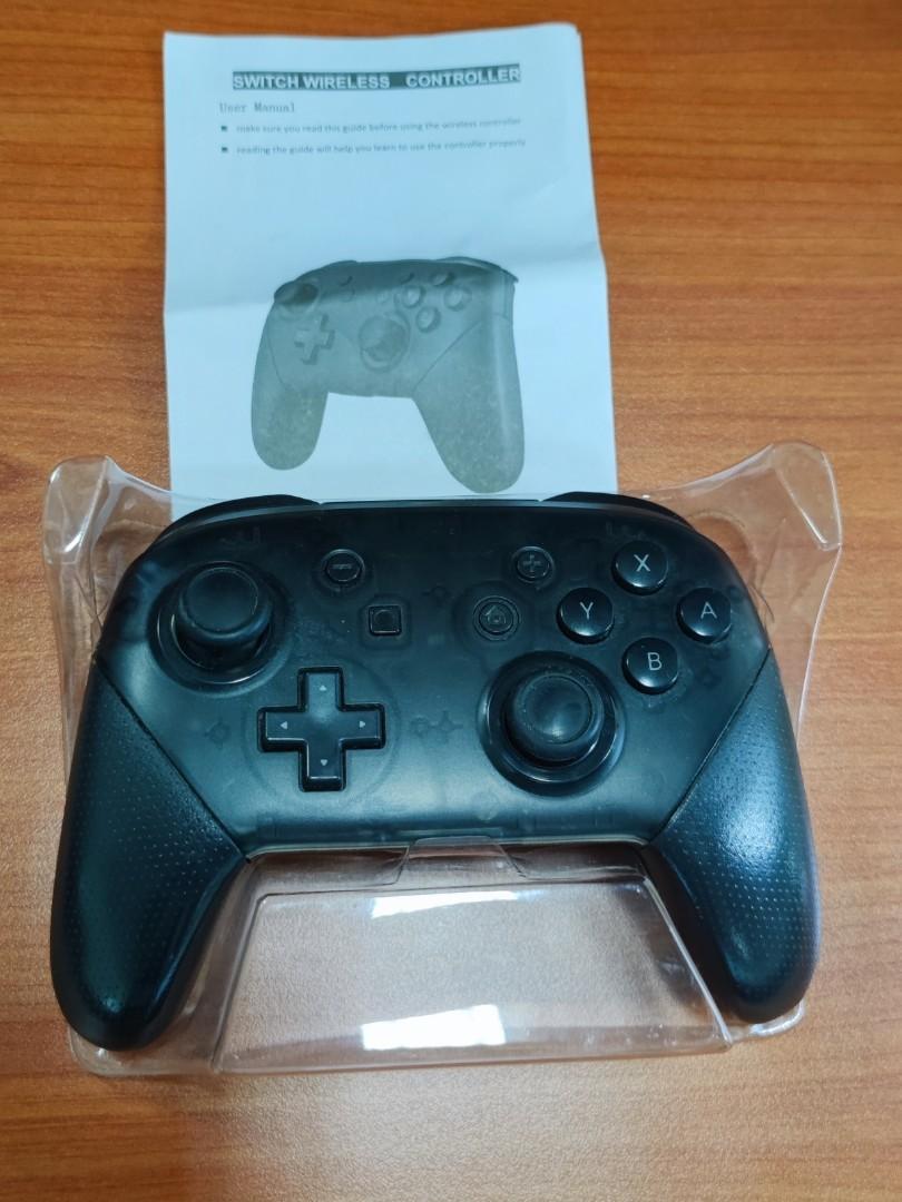 pro controller (Category: Controllers) located in Singapore. Submitted by michael_z (Listing ID 1185015505, Image 1). Description: second hand 70%new compatible for all platform..