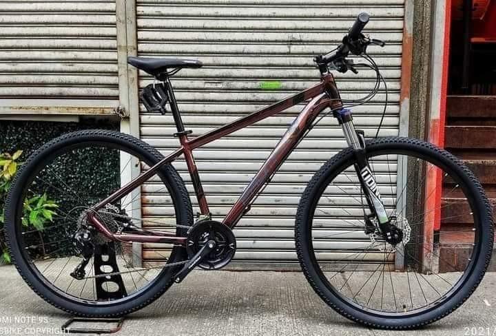 Promax pm50 2025 bike