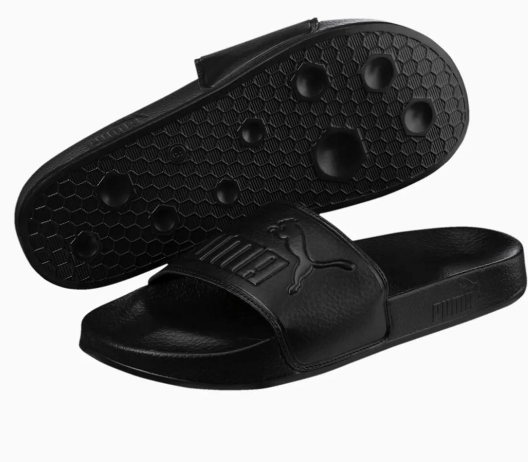 Puma leadcat black cheap