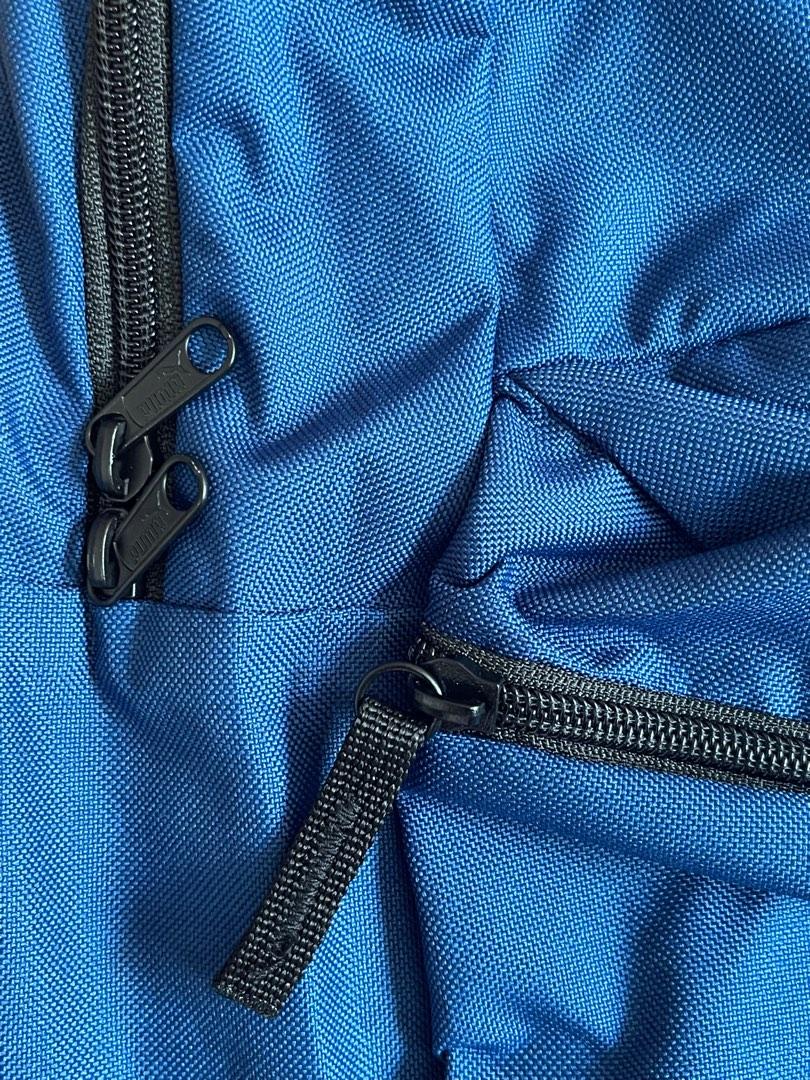 Puma Phase Backpack Beaver Canoe II Blue, Men's Fashion, Bags ...
