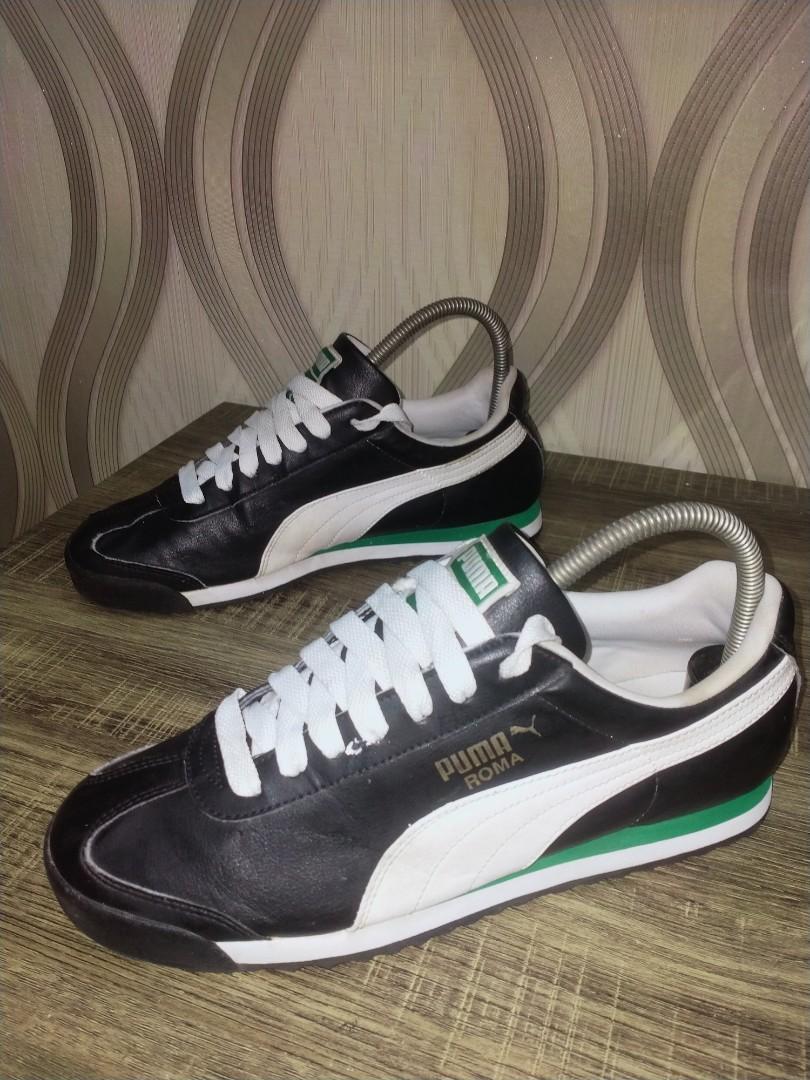 Puma Roma Basic Kasut Shoe Sneakers