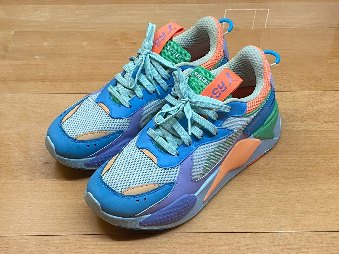 Puma RS X Toys Running System Shoes 369449 08 not balenciaga dad