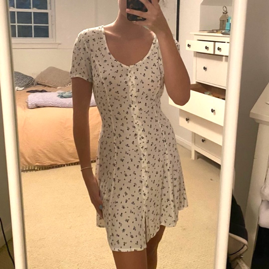 Brandy melville lara dress top