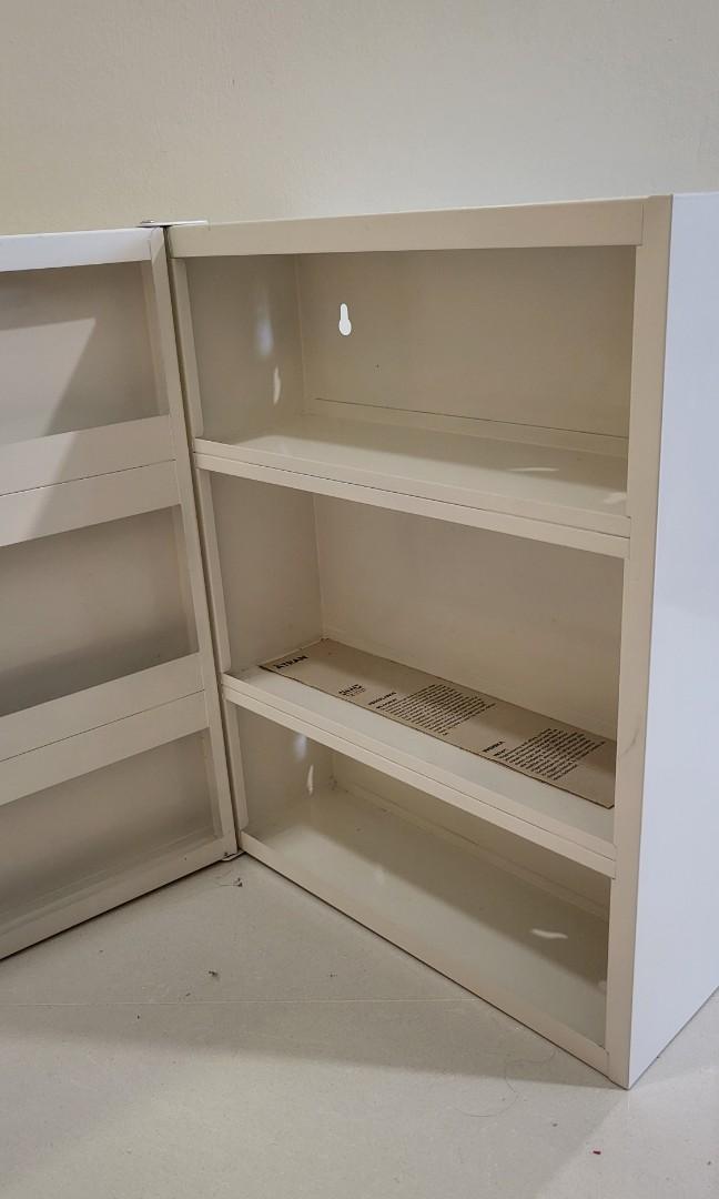 RARE IKEA Ätran lockable wall Furniture & Home Living