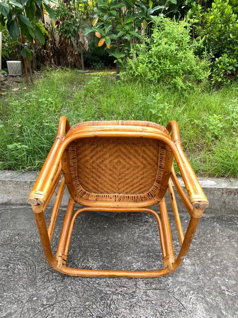 rattan chair, Furniture & Home Living, Furniture, Other Home Furniture