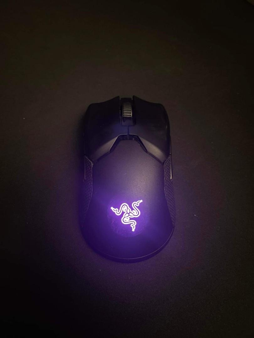 Razer Viper Ultimate w Dock, Computers & Tech, Parts & Accessories