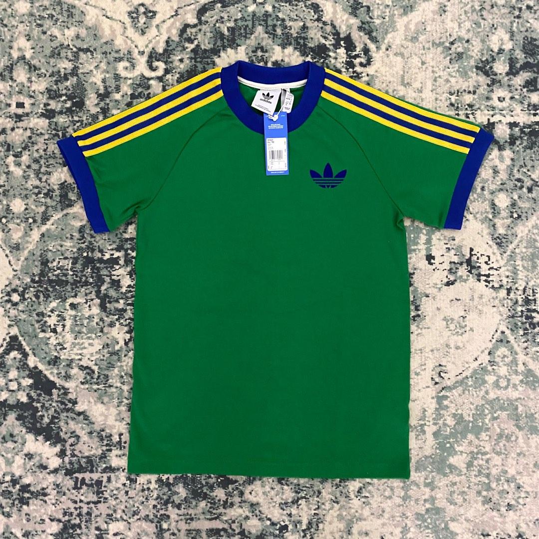 Adidas california green hotsell