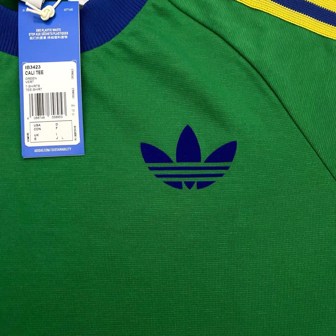 T shirt hotsell adidas california vert