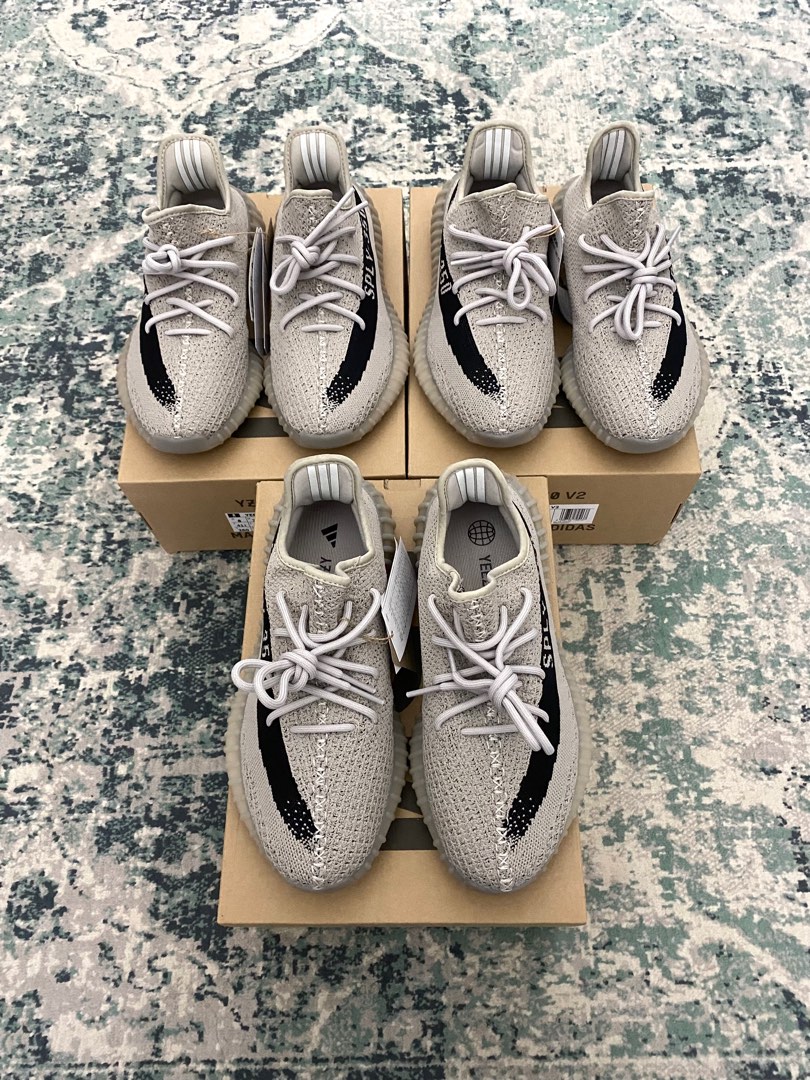 Yeezy 350 shop stock