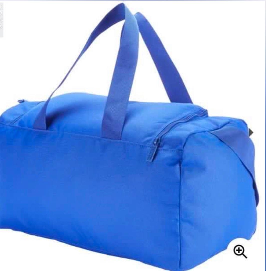 Reebok Unisex Sport Duffel Bag Blue