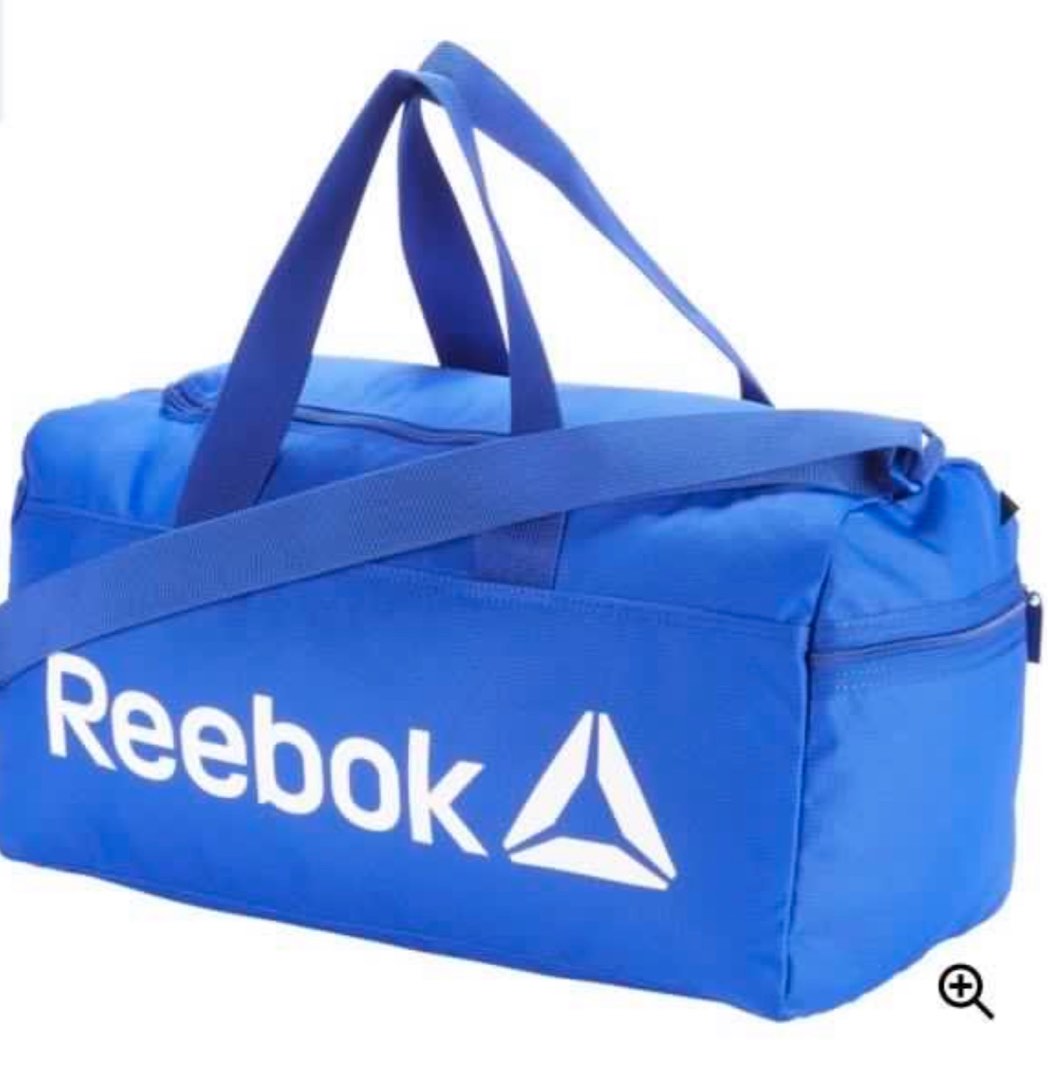 Reebok men's enh sales 20in work duffle bag