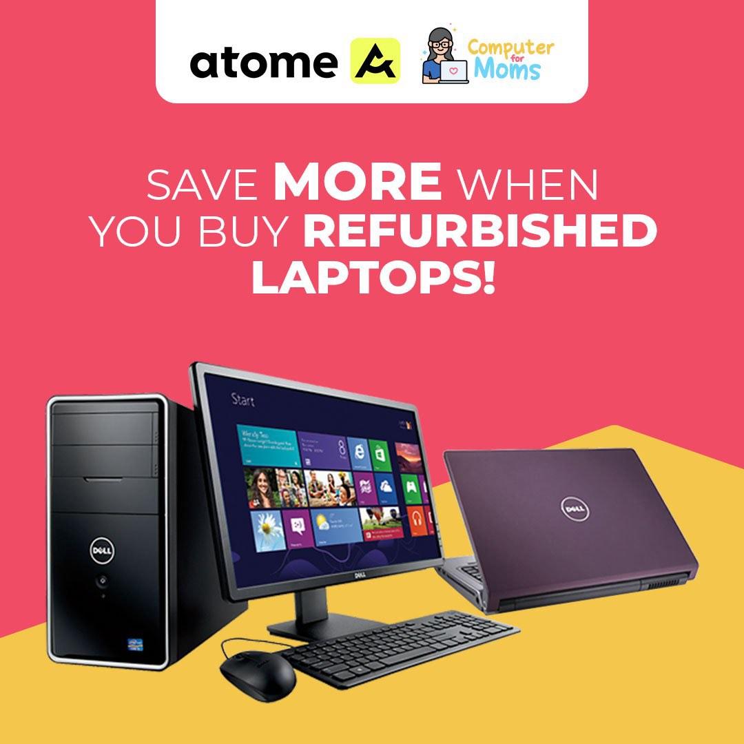 Refurbished Laptops, Computers & Tech, Laptops & Notebooks on Carousell