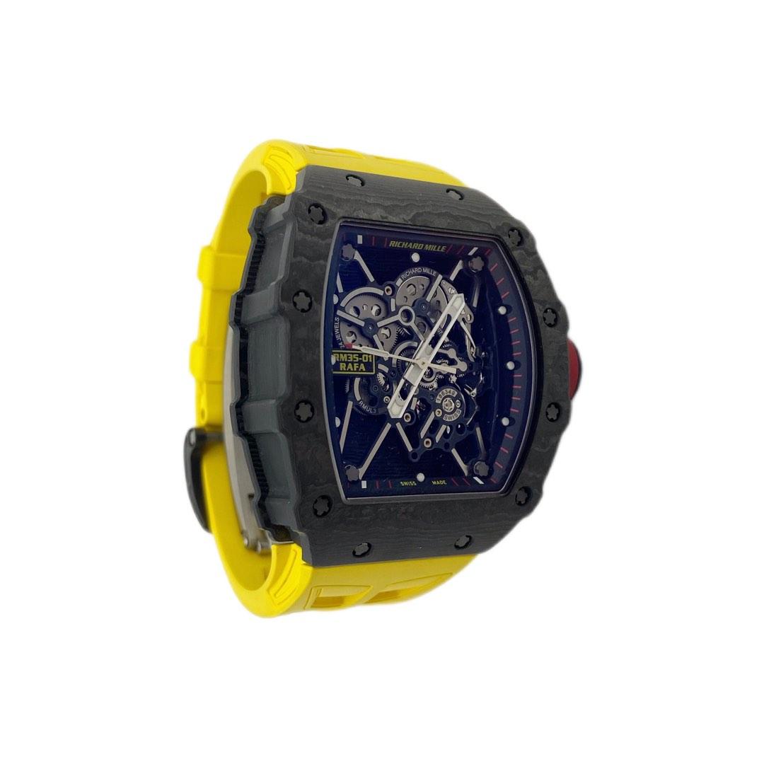 Richard Mille Rm 3501 2024 www.smartsource.me