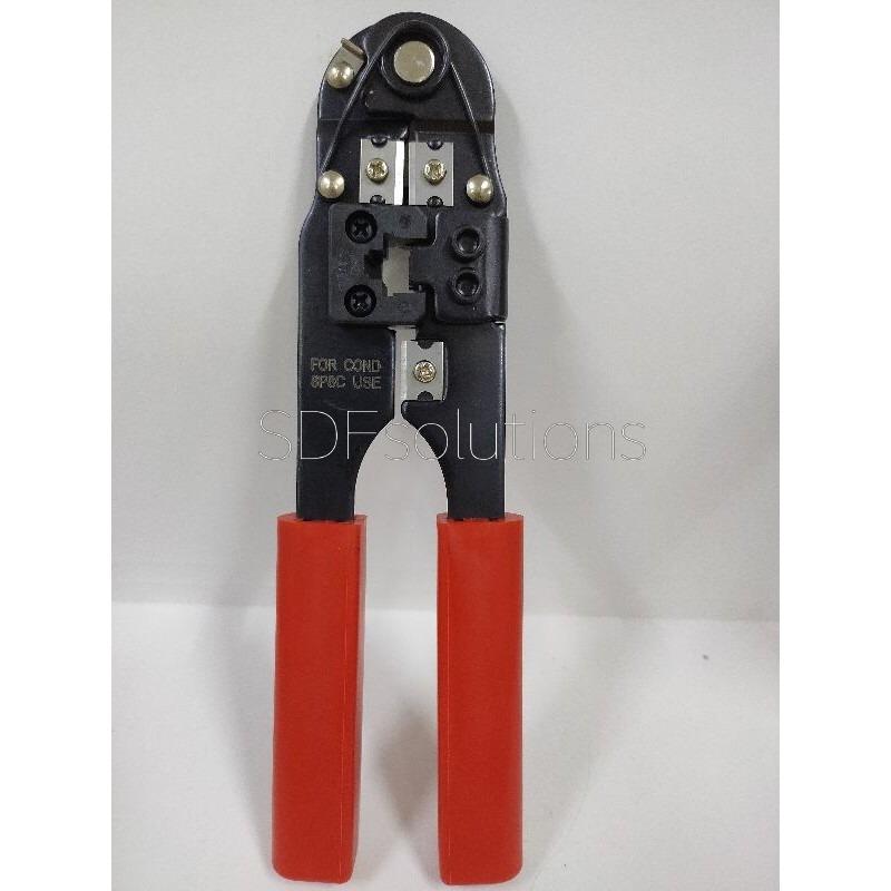 RJ45 Crimping Tool HT315 (High Definition), Computers & Tech, Office