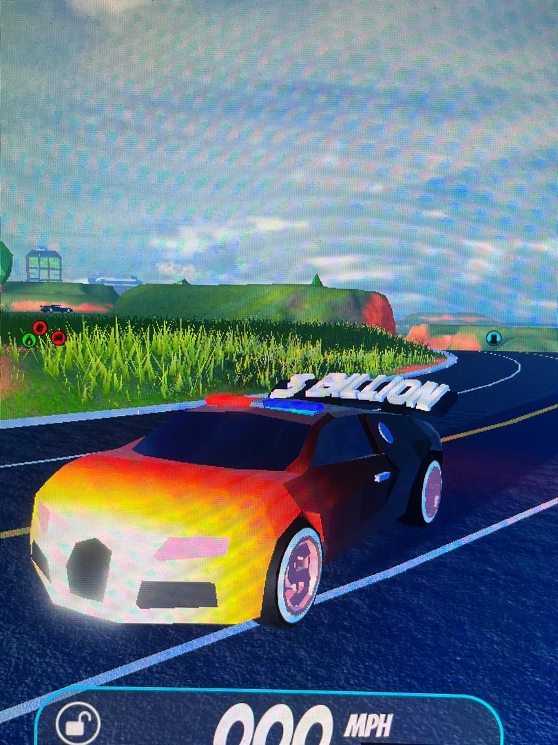 Roblox Jailbreak Limited Cars, Video Gaming, Video Games, Others on