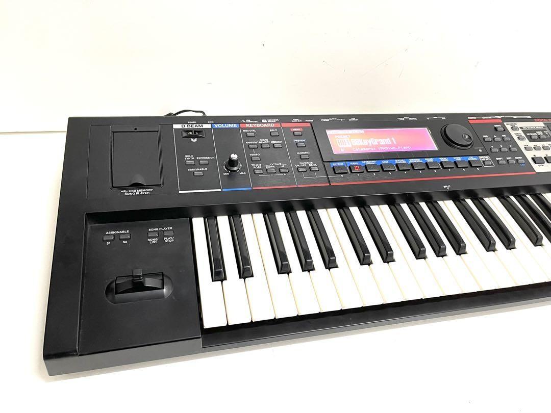 Roland JUNO-GI 61 Key Portable Piano / SynthMassive Soundbank +