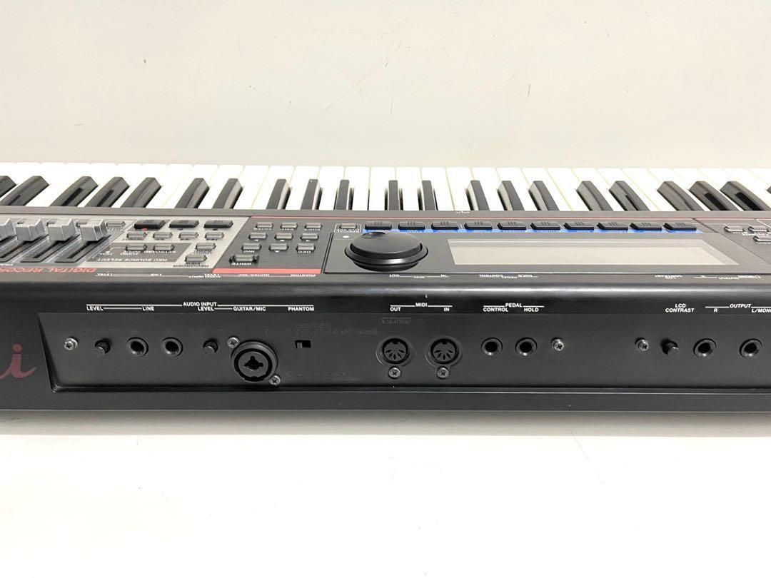 Roland JUNO-GI 61 Key Portable Piano / SynthMassive Soundbank +