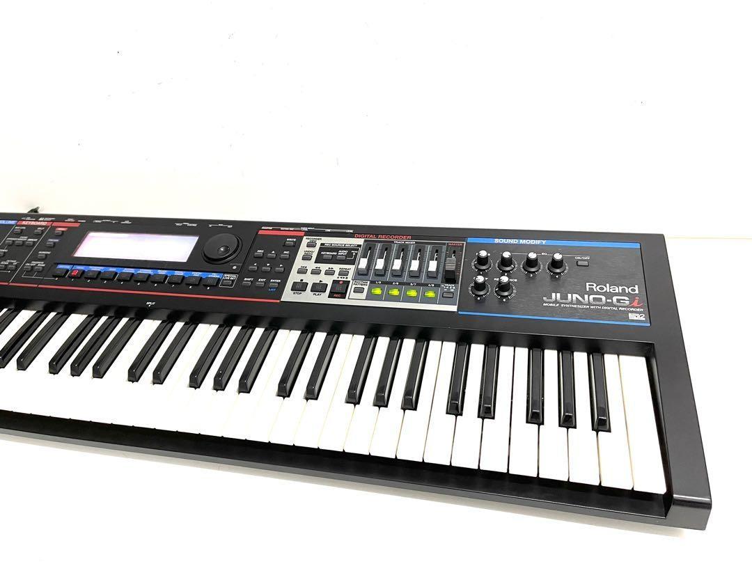 Roland JUNO-GI 61 Key Portable Piano / SynthMassive Soundbank +