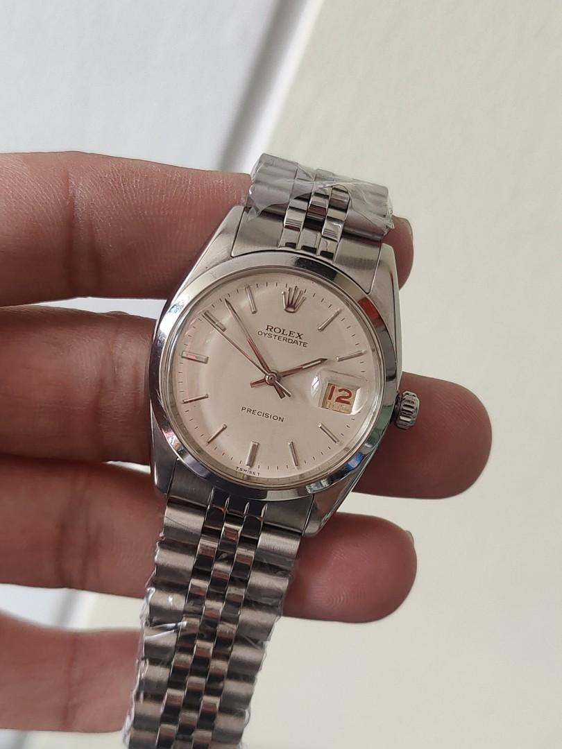 Rolex 6694 jubilee sale
