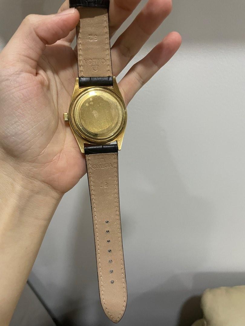 Rolex mens discount president yellow gold