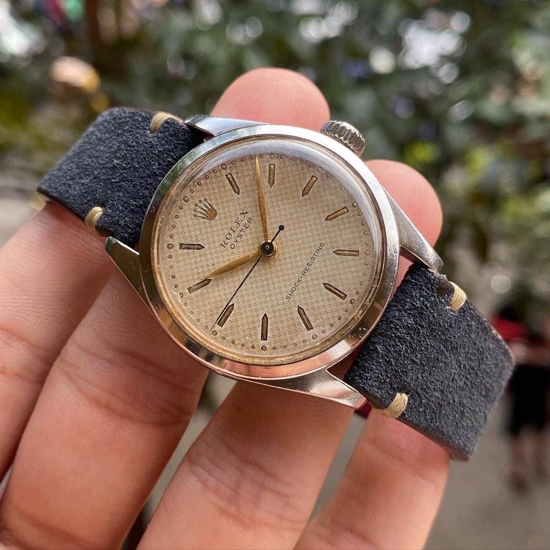 Rolex 6244 2025