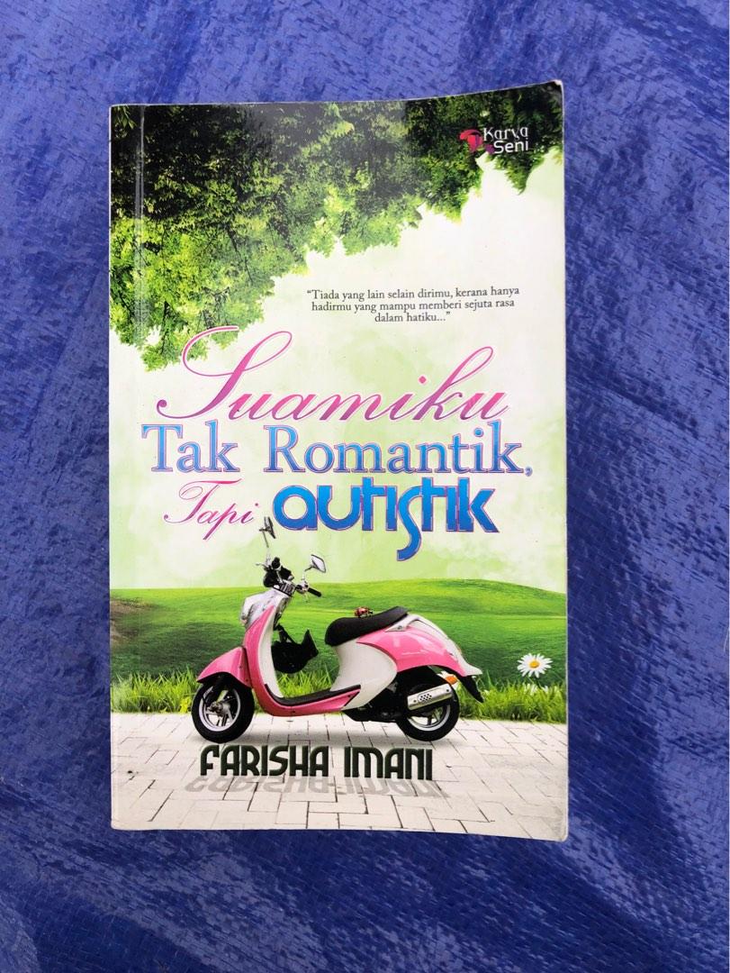 Romantik Novel Farisha Imani Hobbies Toys Books Magazines romantik-novel-farisha-imani-hobbies-toys-books-magazines