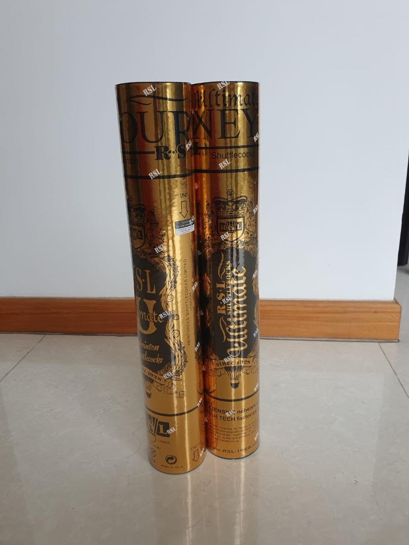 RSL Ultimate for Sales, Sports Equipment, Sports & Games, Racket & Ball Sports on Carousell