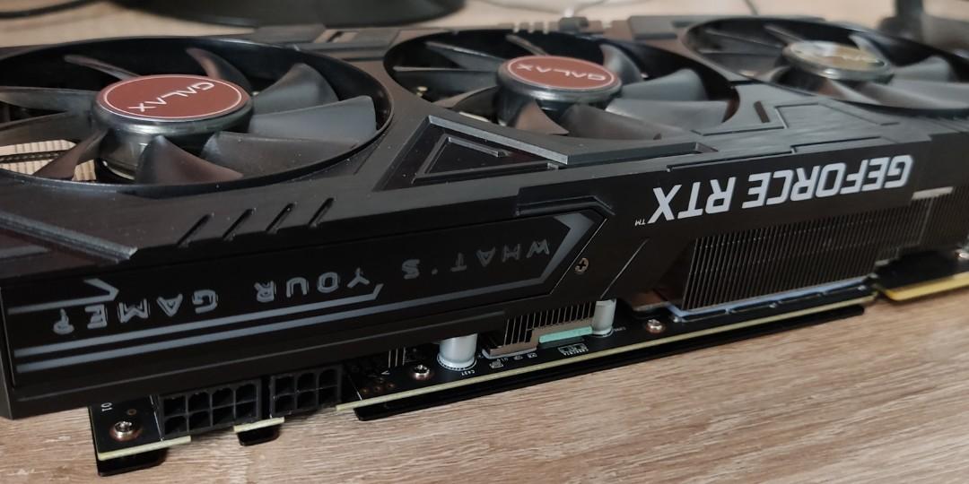 Galax rtx 2070 super ex gamer black hot sale