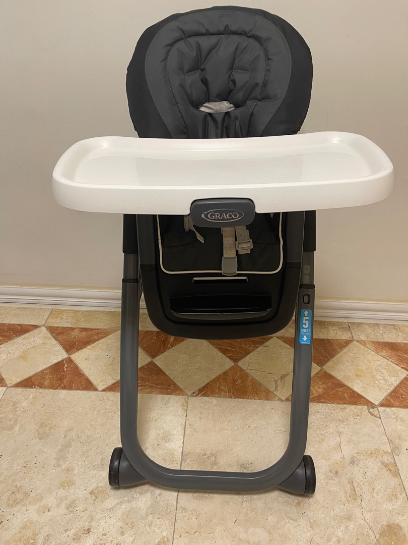 Graco high hot sale chair sale