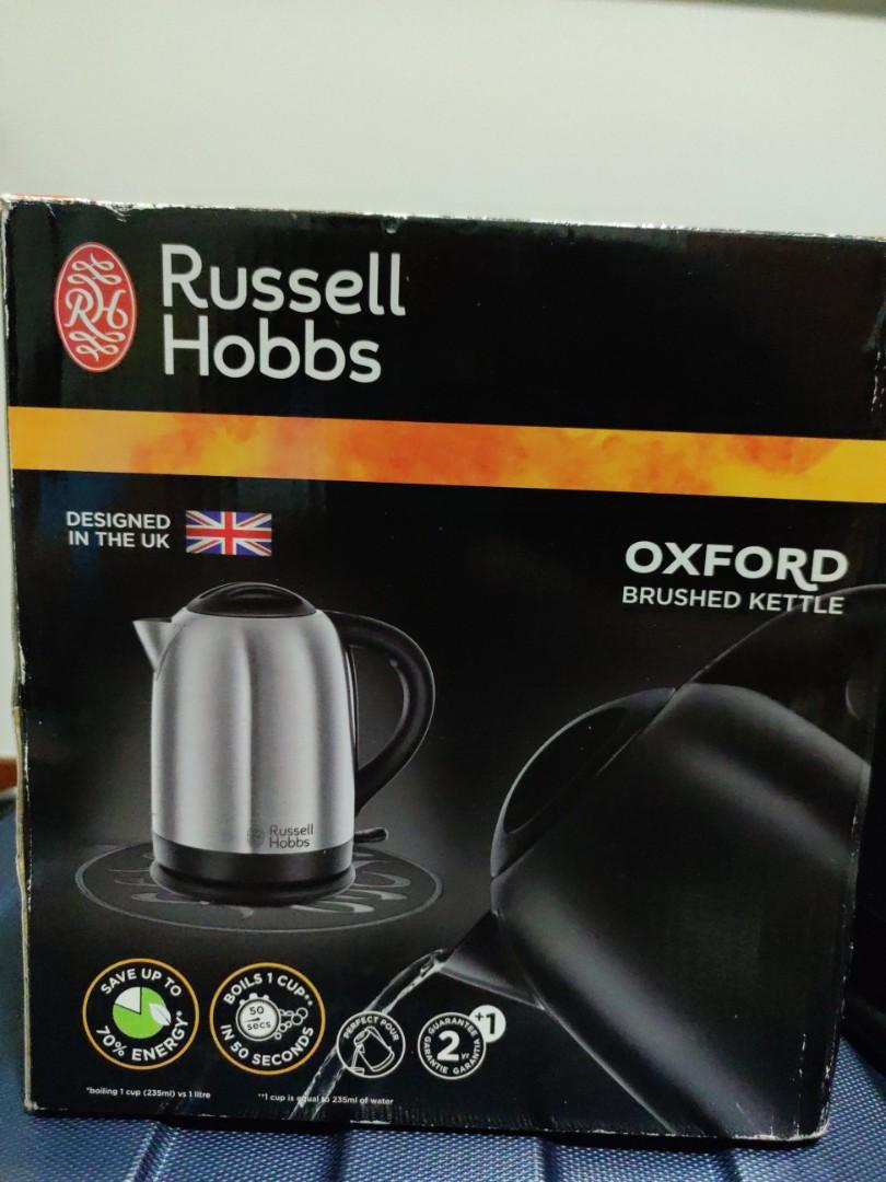 Russell Hobbs Kettle, TV & Home Appliances, Kitchen Appliances, Kettles