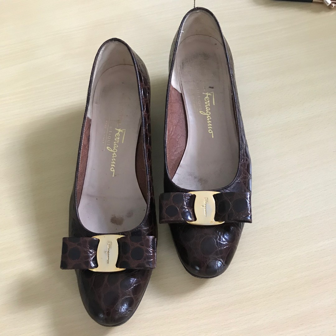 ferragamo vara shoes