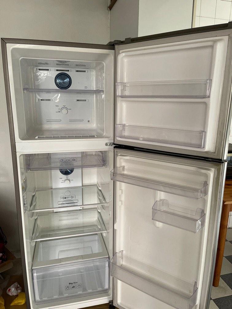 Samsung twin cooling fridge with digital inverter technology, TV & Home