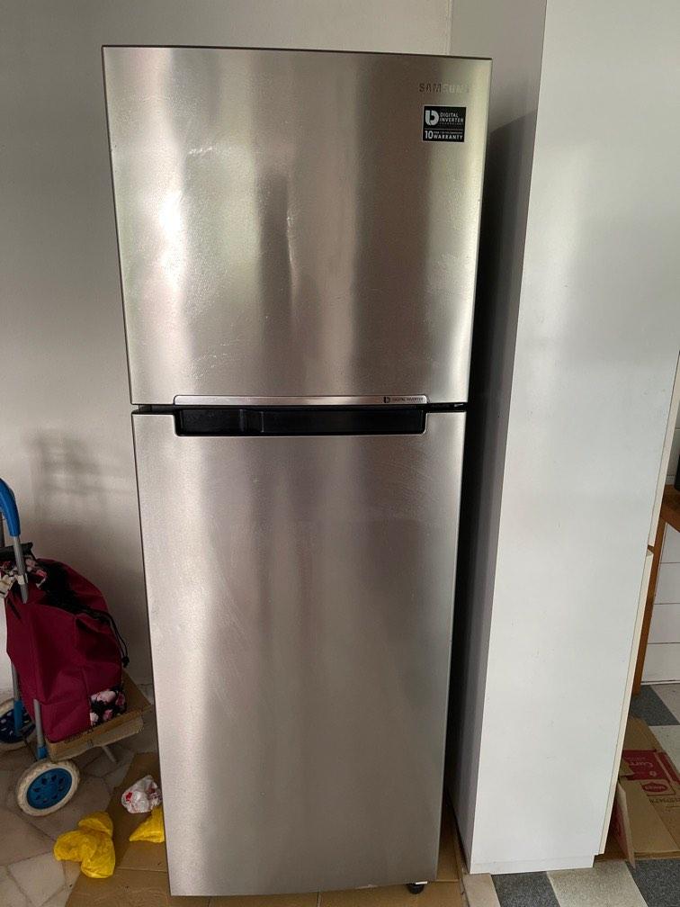Samsung twin cooling fridge with digital inverter technology, TV & Home