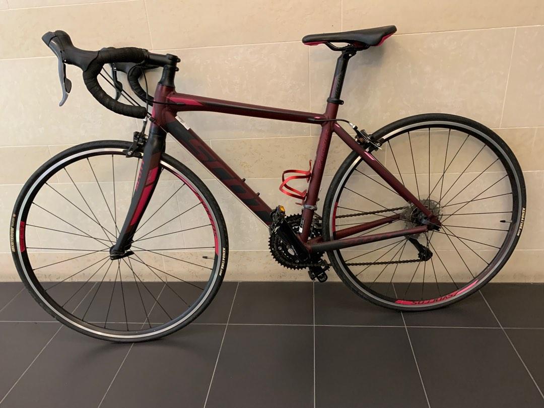Scott contessa speedster 45 2017 cheap