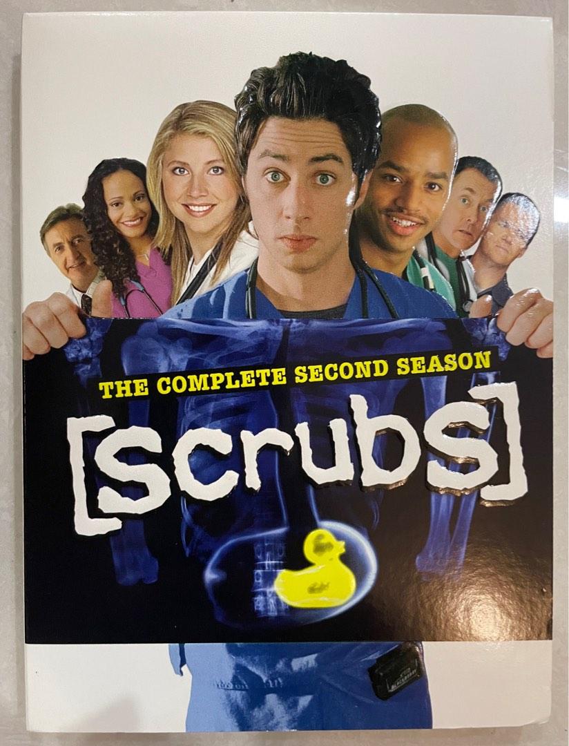 scrubs season 1
