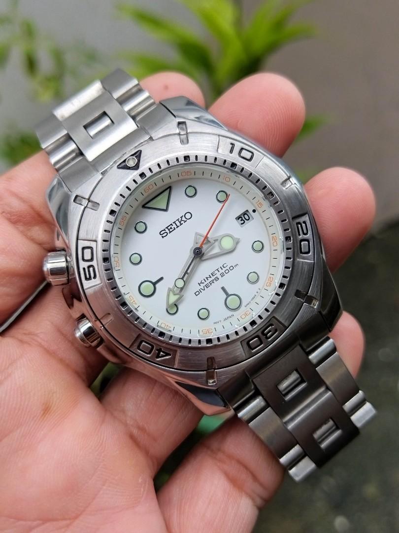 Seiko big boss online