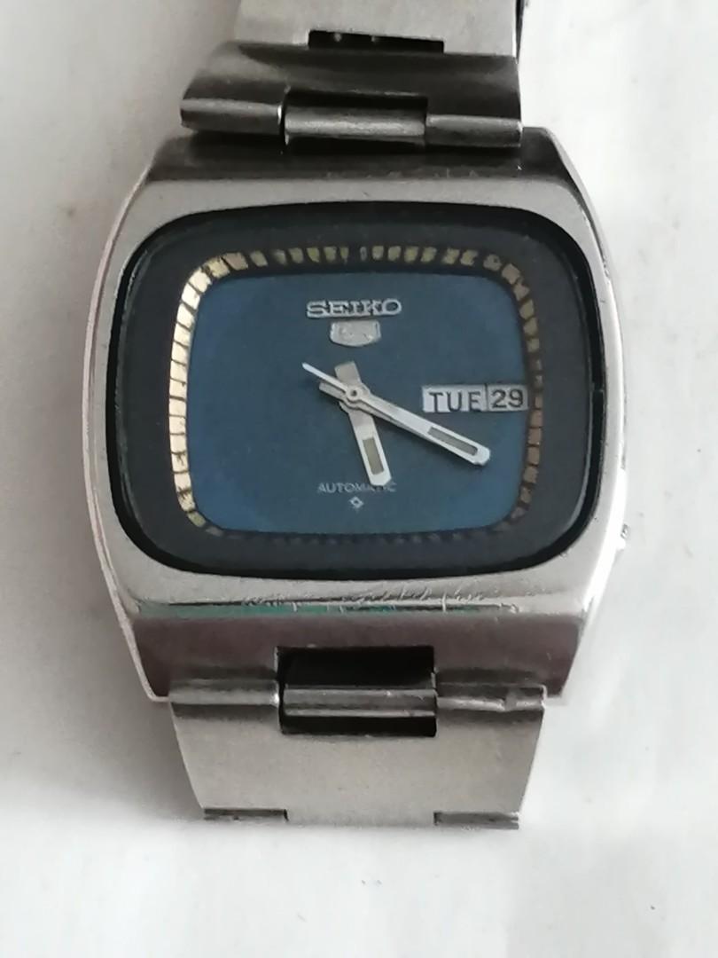 1431) Seiko Automatic 6309 - 8930, Men's Fashion, Watches & Accessories,  Watches on Carousell