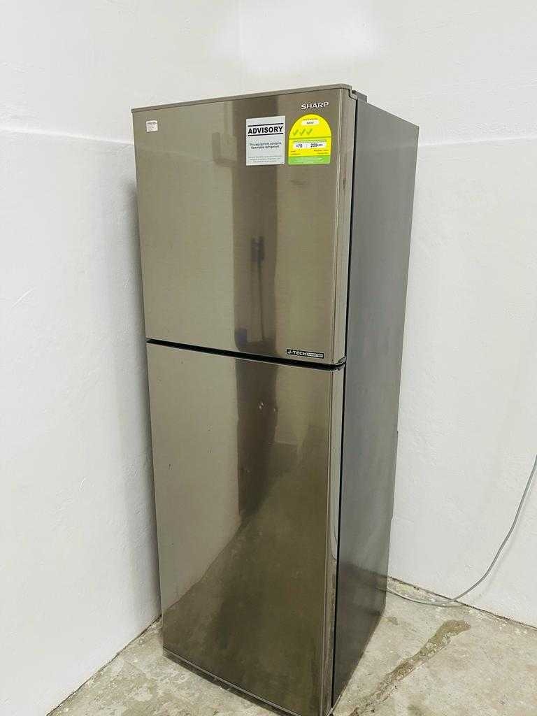 Self collect Sharp Fridge, TV & Home Appliances, Kitchen Appliances