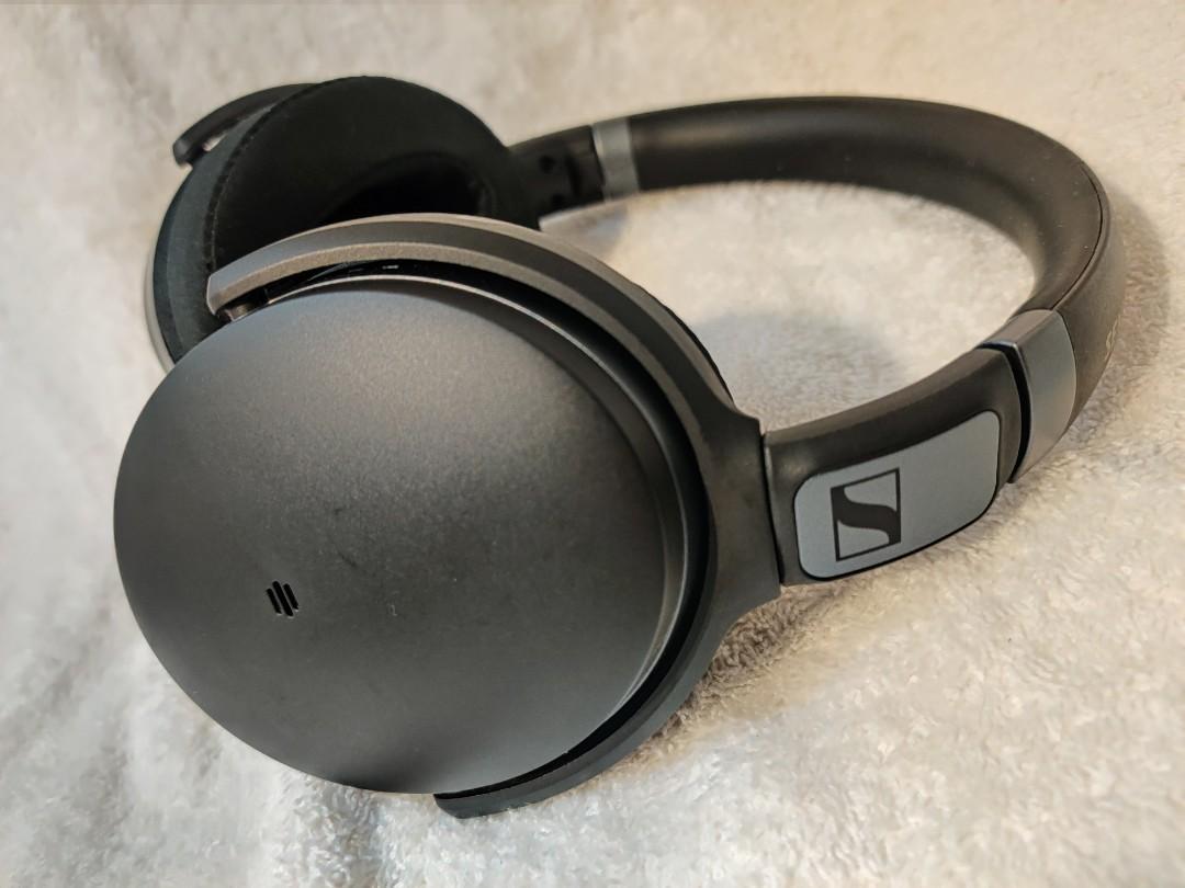 Sennheiser HD4.40BT, Audio, Headphones & Headsets on Carousell