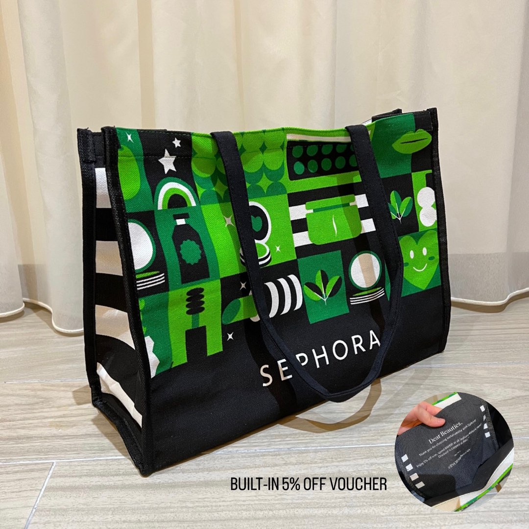 Share 68+ sephora bring your own bag esthdonghoadian