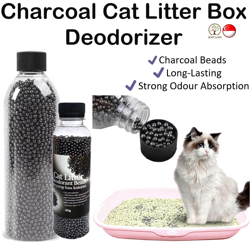 Homemade litter box deodorizer on sale