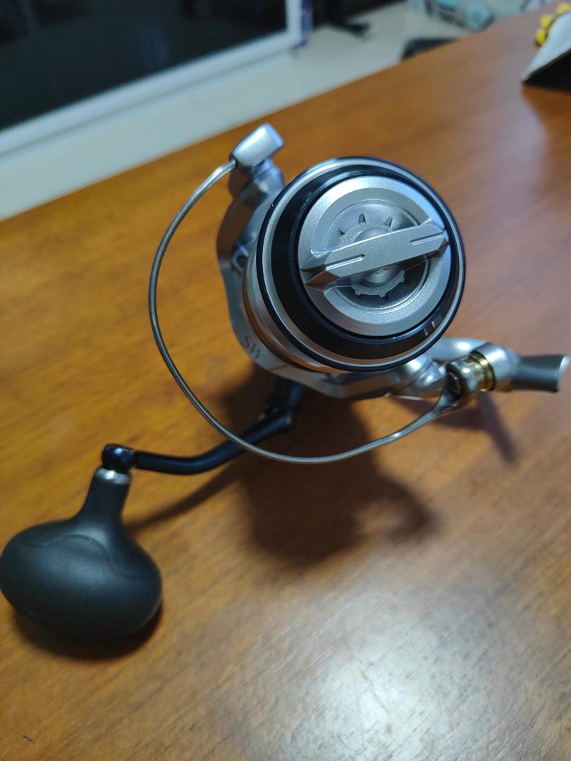 Shimano Saragosa, Sports Equipment, Fishing on Carousell