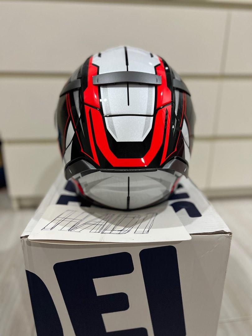 Shoei x spirit 3 brink tc5 top